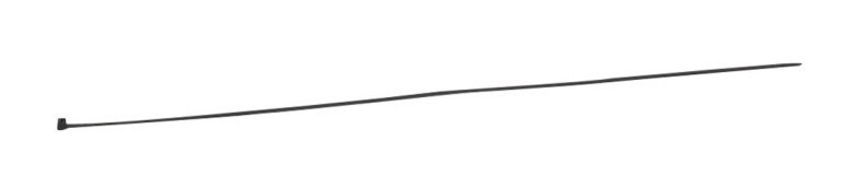 Colring хомут чёрный 4,6X430